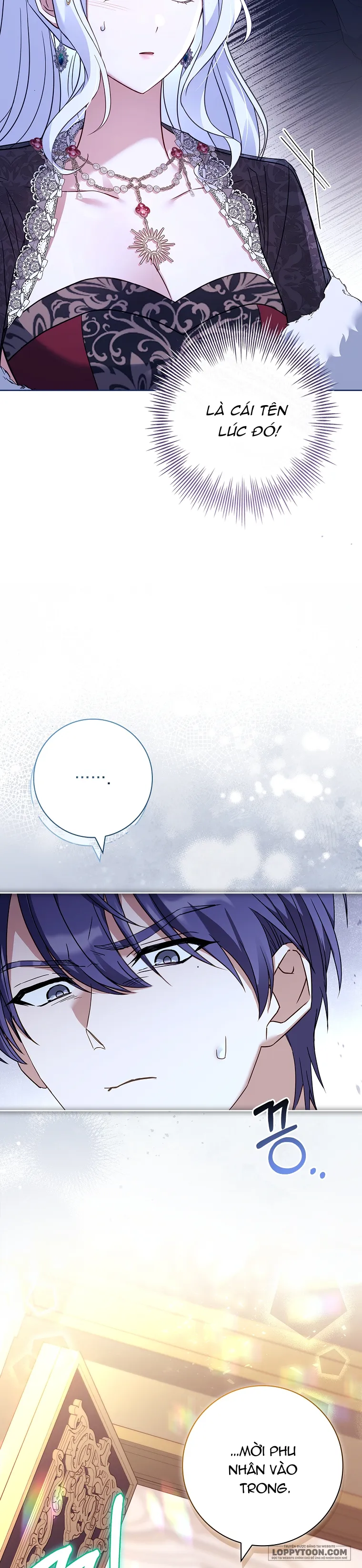 Chồng Ơi, Tại Sao Chúng Ta Không Thể Ly Hôn? - Chap 15 - Trang 19