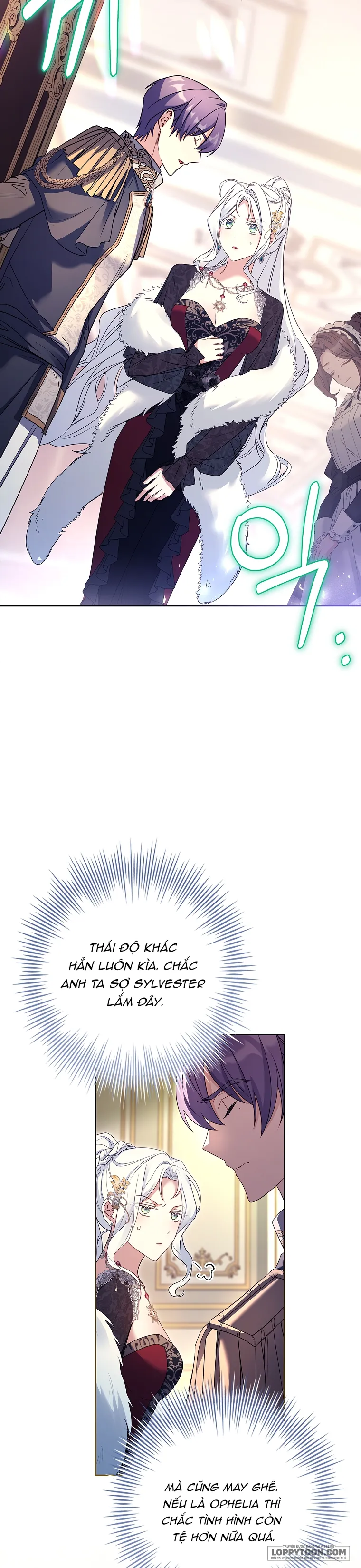 Chồng Ơi, Tại Sao Chúng Ta Không Thể Ly Hôn? - Chap 15 - Trang 20