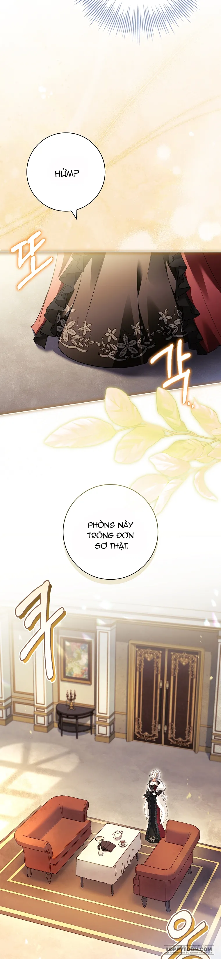 Chồng Ơi, Tại Sao Chúng Ta Không Thể Ly Hôn? - Chap 15 - Trang 21