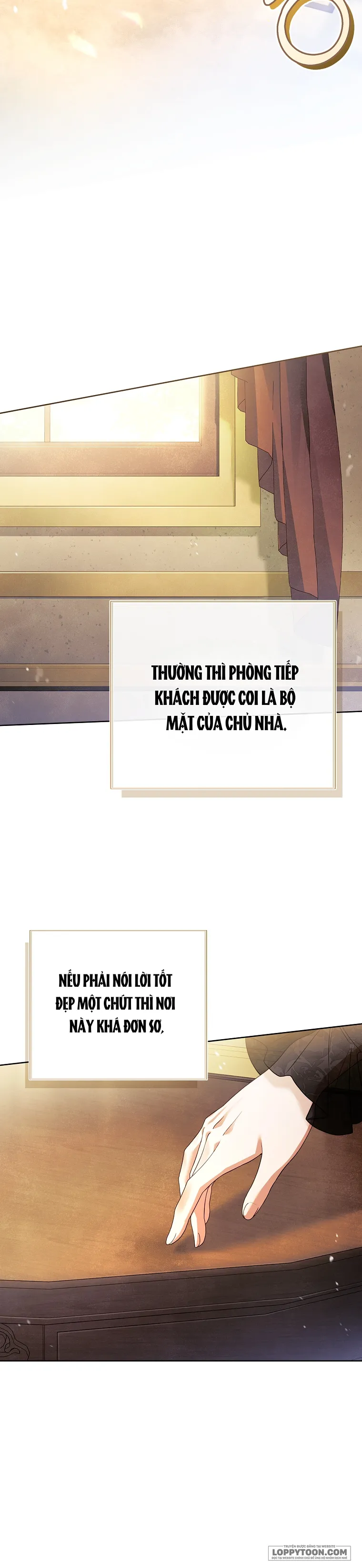 Chồng Ơi, Tại Sao Chúng Ta Không Thể Ly Hôn? - Chap 15 - Trang 22