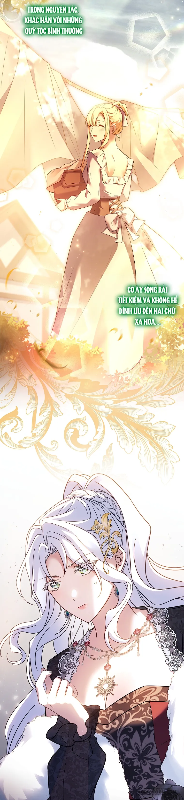 Chồng Ơi, Tại Sao Chúng Ta Không Thể Ly Hôn? - Chap 15 - Trang 24