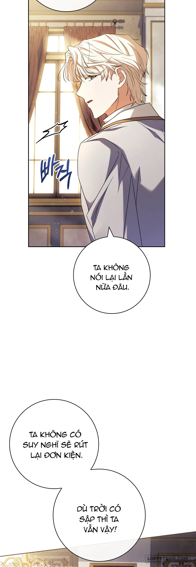 Chồng Ơi, Tại Sao Chúng Ta Không Thể Ly Hôn? - Chap 15 - Trang 31