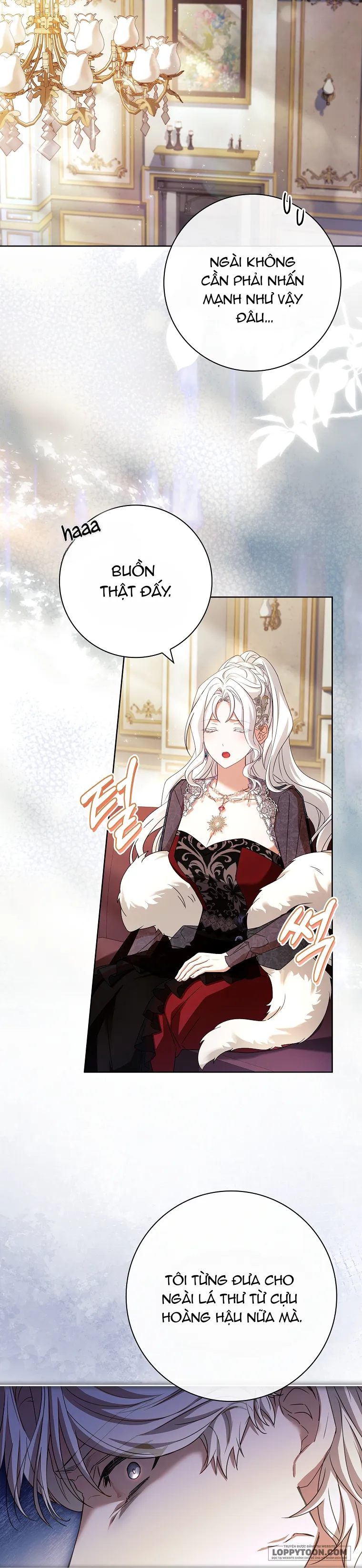 Chồng Ơi, Tại Sao Chúng Ta Không Thể Ly Hôn? - Chap 15 - Trang 32
