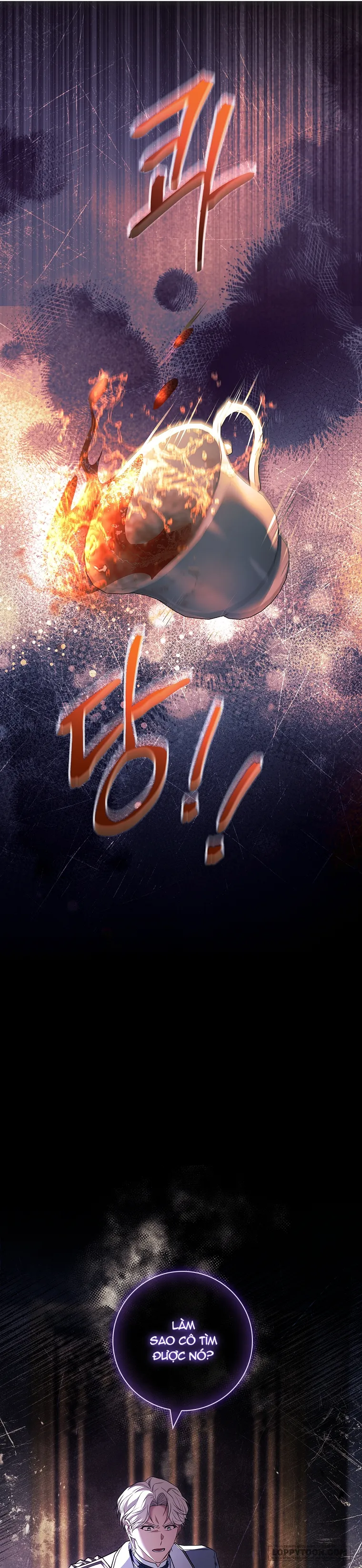 Chồng Ơi, Tại Sao Chúng Ta Không Thể Ly Hôn? - Chap 15 - Trang 33