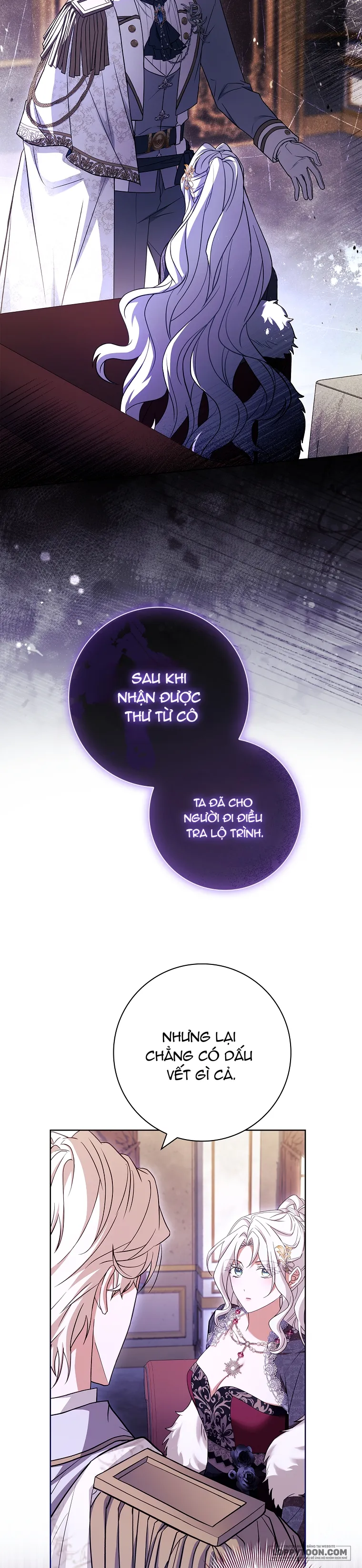 Chồng Ơi, Tại Sao Chúng Ta Không Thể Ly Hôn? - Chap 15 - Trang 34