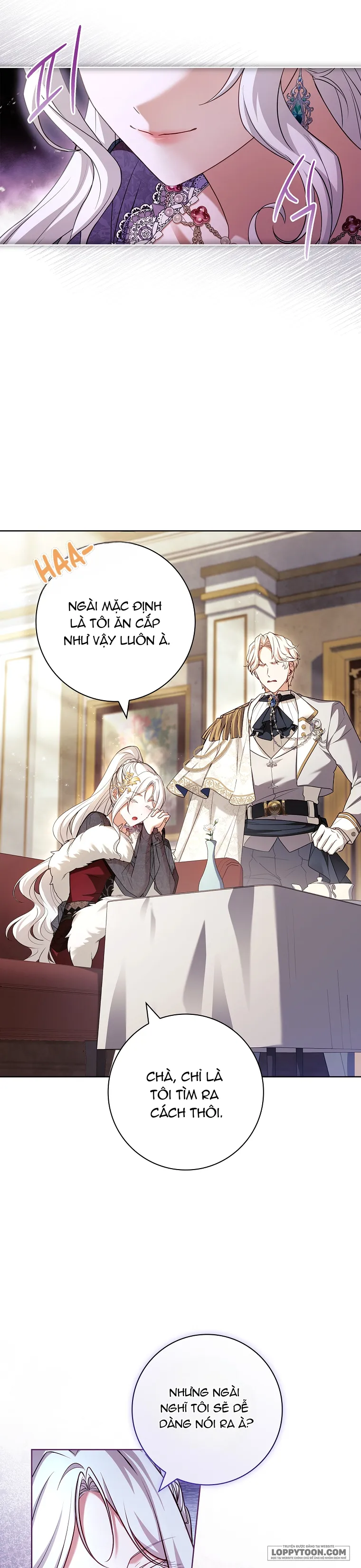 Chồng Ơi, Tại Sao Chúng Ta Không Thể Ly Hôn? - Chap 15 - Trang 36