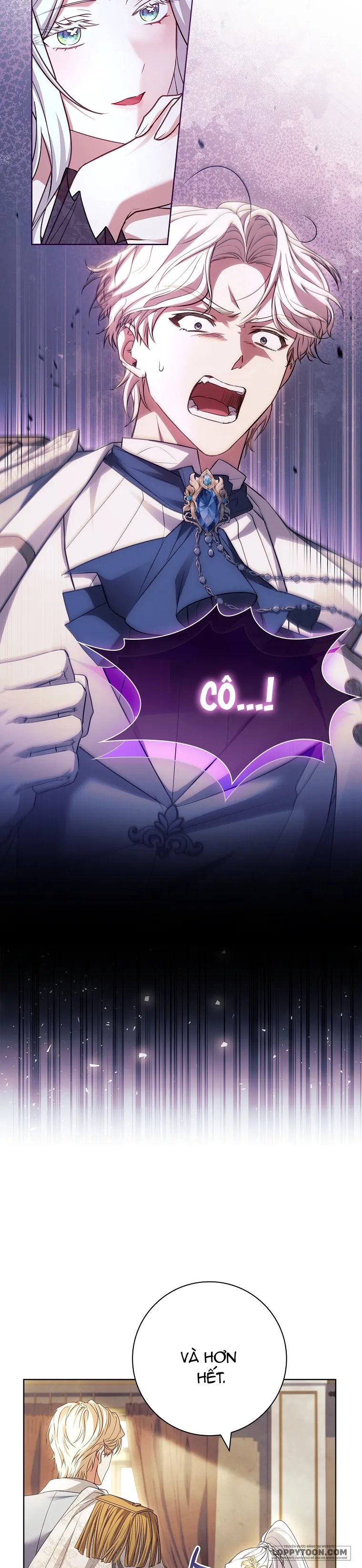 Chồng Ơi, Tại Sao Chúng Ta Không Thể Ly Hôn? - Chap 15 - Trang 37