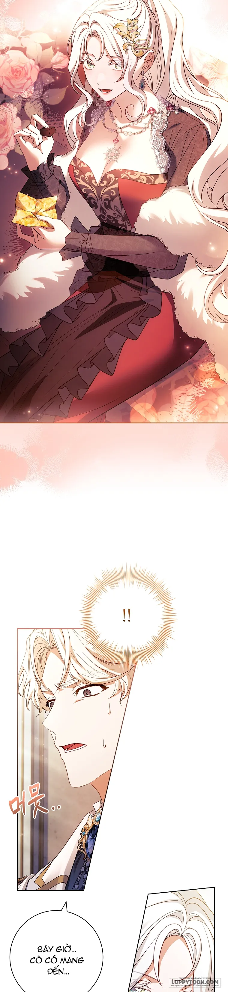Chồng Ơi, Tại Sao Chúng Ta Không Thể Ly Hôn? - Chap 15 - Trang 39