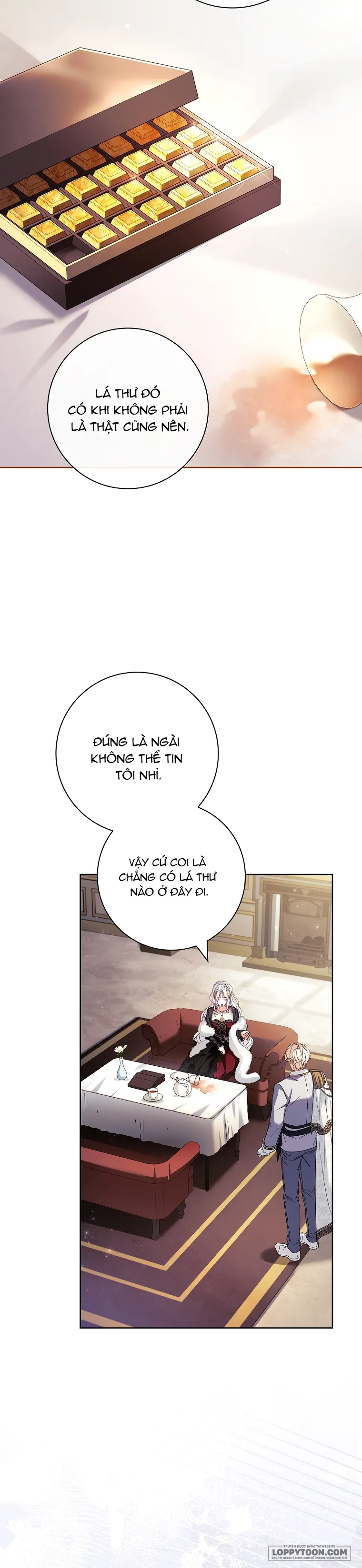 Chồng Ơi, Tại Sao Chúng Ta Không Thể Ly Hôn? - Chap 15 - Trang 41