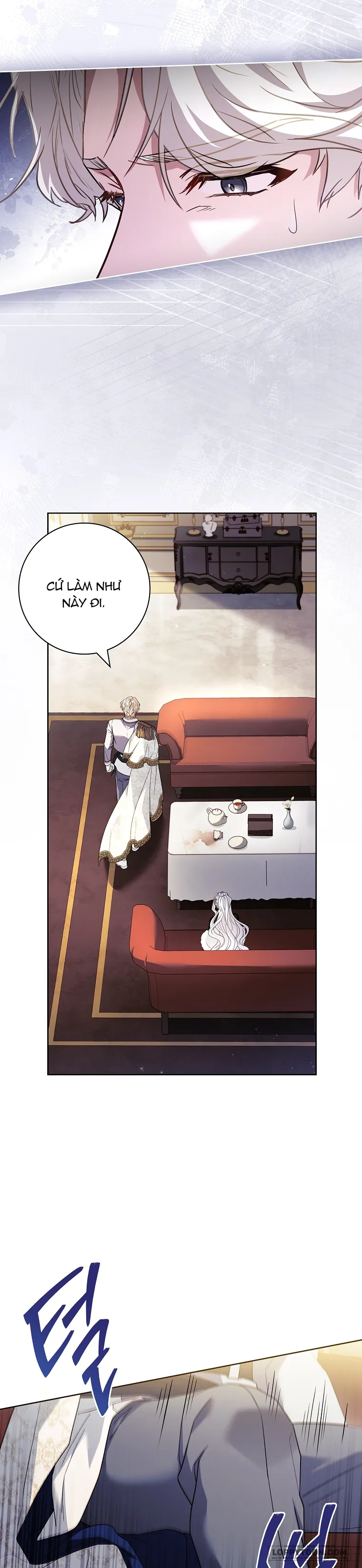 Chồng Ơi, Tại Sao Chúng Ta Không Thể Ly Hôn? - Chap 15 - Trang 42