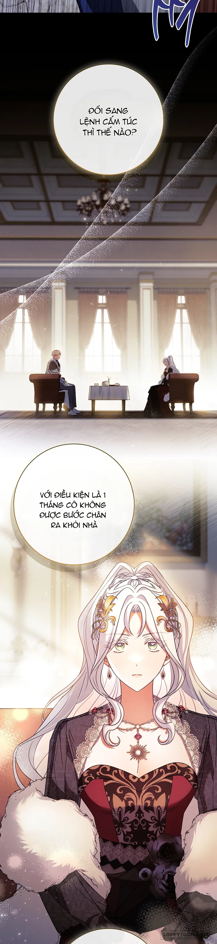 Chồng Ơi, Tại Sao Chúng Ta Không Thể Ly Hôn? - Chap 15 - Trang 43