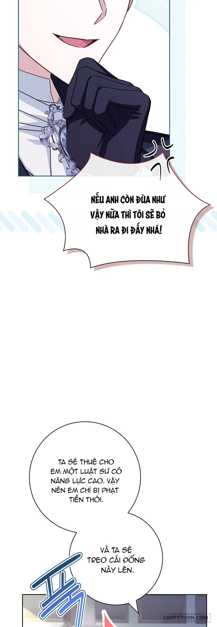 Chồng Ơi, Tại Sao Chúng Ta Không Thể Ly Hôn? - Chap 15 - Trang 6
