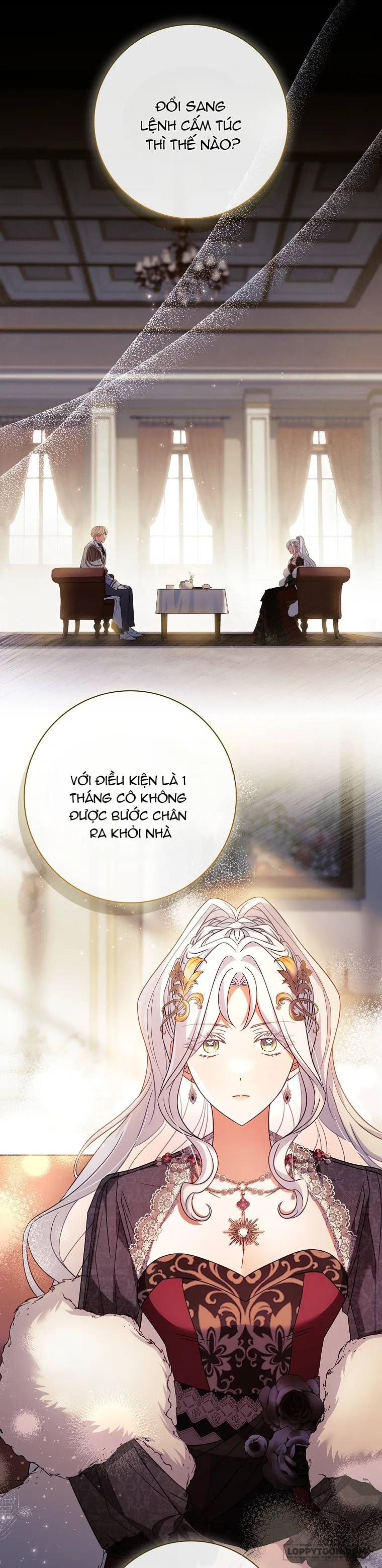 Chồng Ơi, Tại Sao Chúng Ta Không Thể Ly Hôn? - Chap 16 - Trang 1