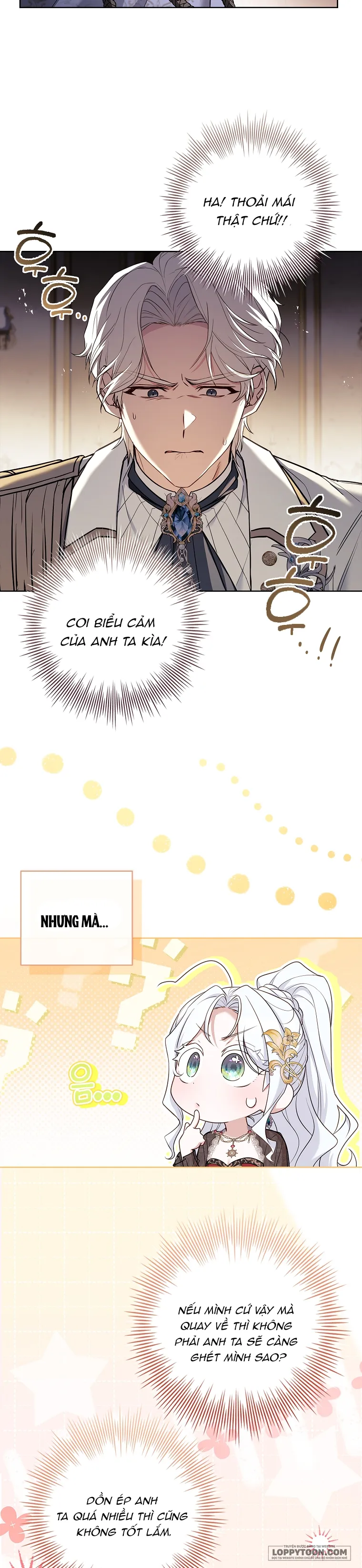 Chồng Ơi, Tại Sao Chúng Ta Không Thể Ly Hôn? - Chap 16 - Trang 12