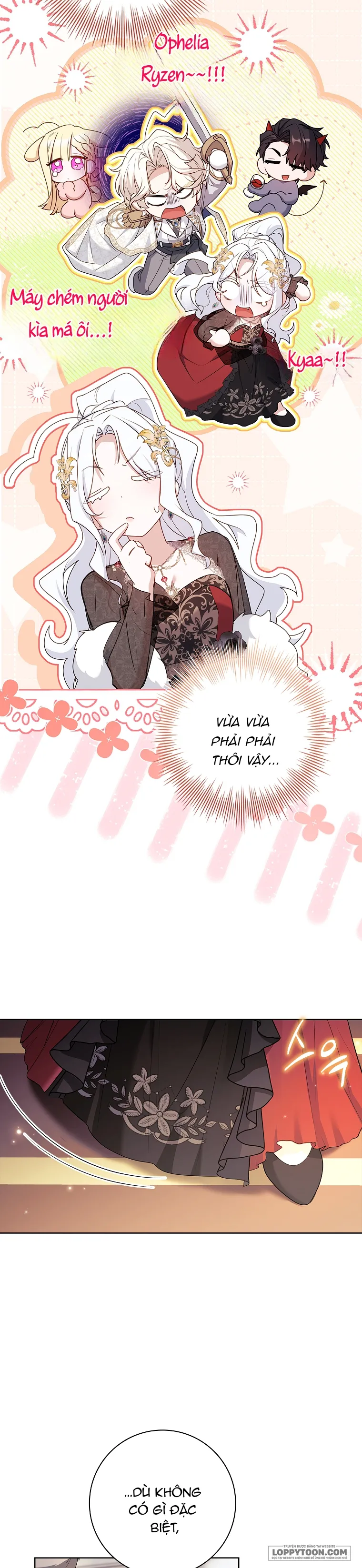 Chồng Ơi, Tại Sao Chúng Ta Không Thể Ly Hôn? - Chap 16 - Trang 13