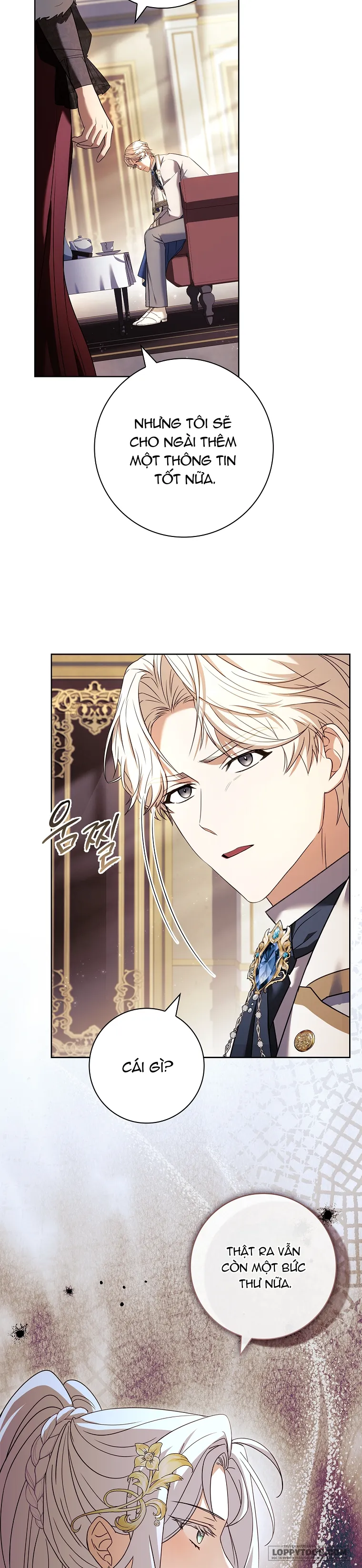 Chồng Ơi, Tại Sao Chúng Ta Không Thể Ly Hôn? - Chap 16 - Trang 14