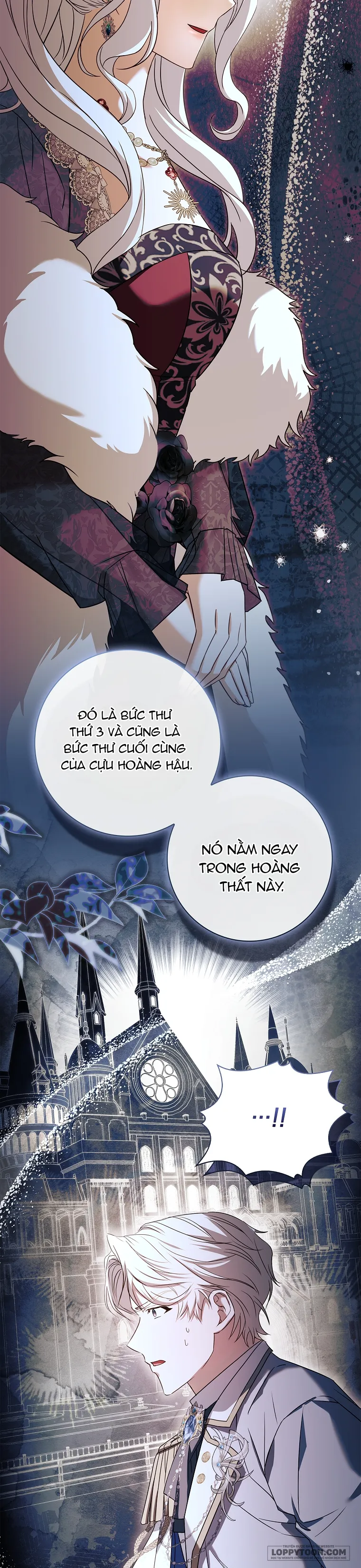 Chồng Ơi, Tại Sao Chúng Ta Không Thể Ly Hôn? - Chap 16 - Trang 15