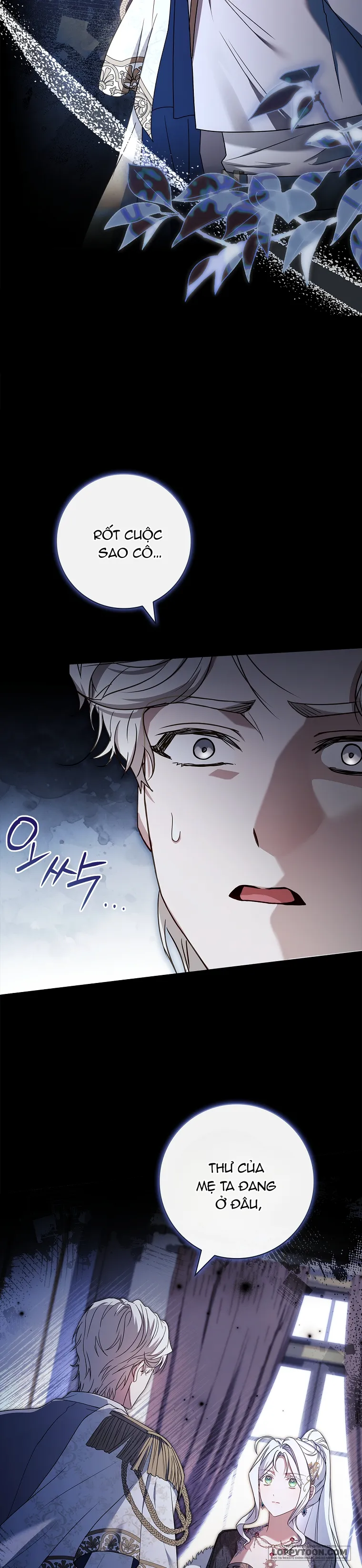 Chồng Ơi, Tại Sao Chúng Ta Không Thể Ly Hôn? - Chap 16 - Trang 16