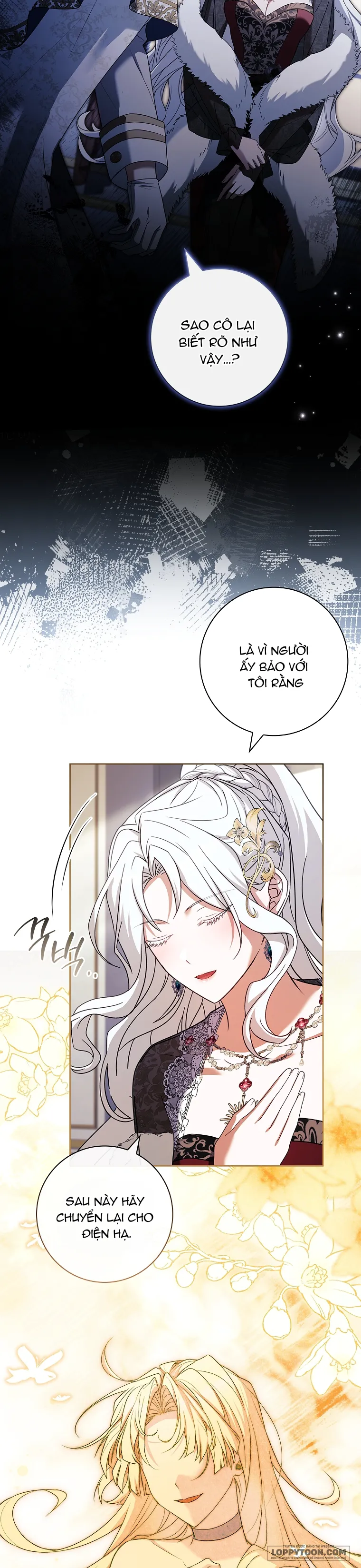 Chồng Ơi, Tại Sao Chúng Ta Không Thể Ly Hôn? - Chap 16 - Trang 17