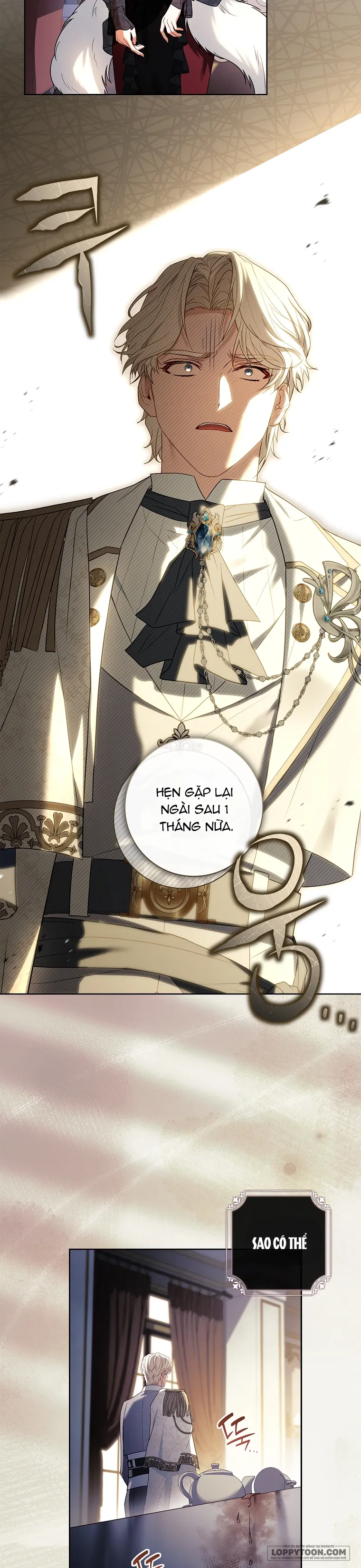 Chồng Ơi, Tại Sao Chúng Ta Không Thể Ly Hôn? - Chap 16 - Trang 19