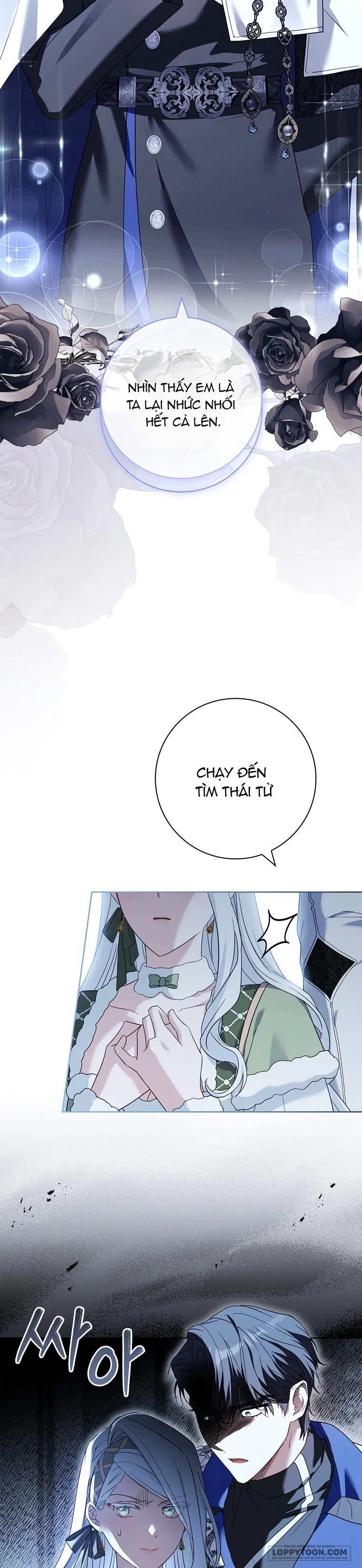 Chồng Ơi, Tại Sao Chúng Ta Không Thể Ly Hôn? - Chap 16 - Trang 22