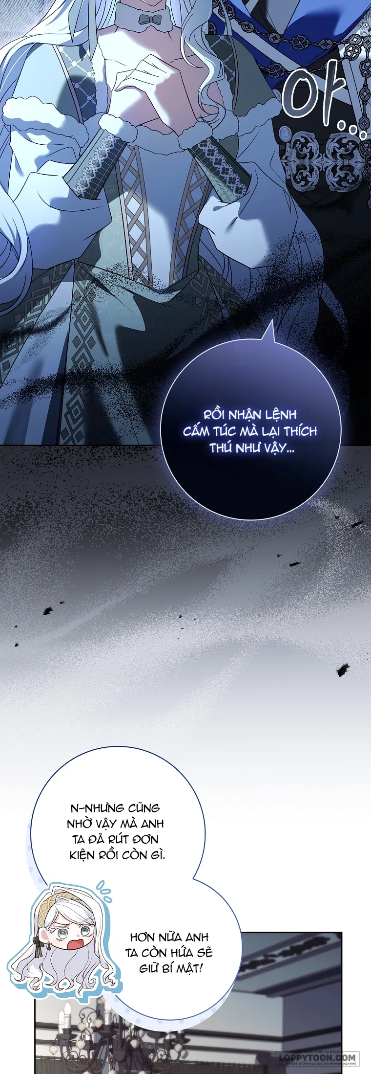 Chồng Ơi, Tại Sao Chúng Ta Không Thể Ly Hôn? - Chap 16 - Trang 23