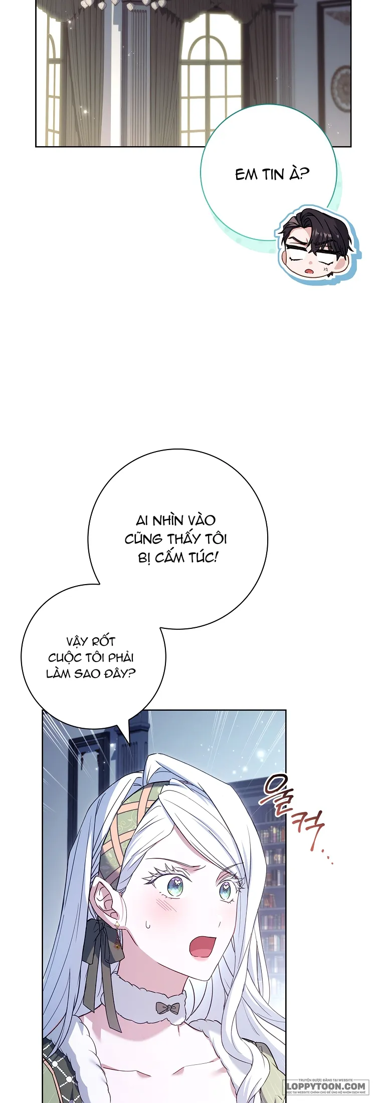 Chồng Ơi, Tại Sao Chúng Ta Không Thể Ly Hôn? - Chap 16 - Trang 24