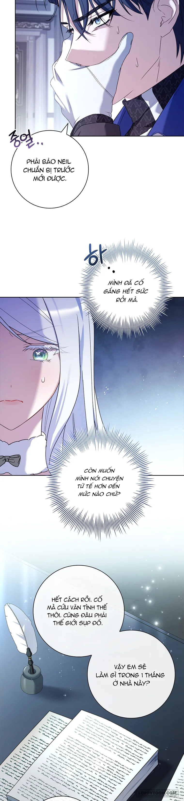 Chồng Ơi, Tại Sao Chúng Ta Không Thể Ly Hôn? - Chap 16 - Trang 26