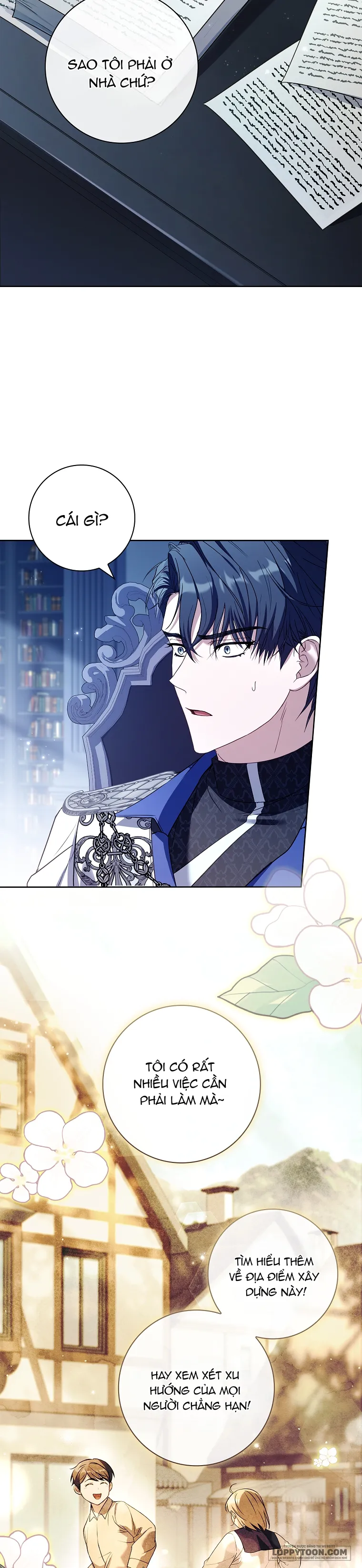 Chồng Ơi, Tại Sao Chúng Ta Không Thể Ly Hôn? - Chap 16 - Trang 27