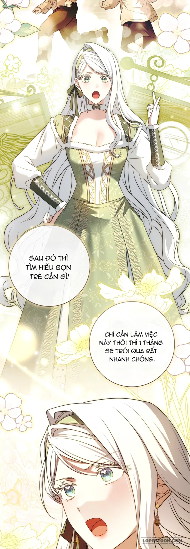 Chồng Ơi, Tại Sao Chúng Ta Không Thể Ly Hôn? - Chap 16 - Trang 28