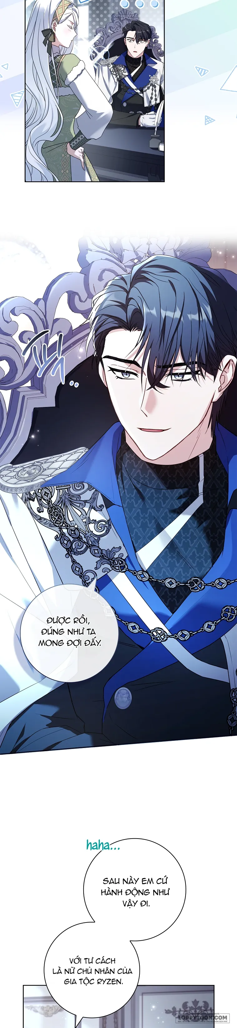 Chồng Ơi, Tại Sao Chúng Ta Không Thể Ly Hôn? - Chap 16 - Trang 30