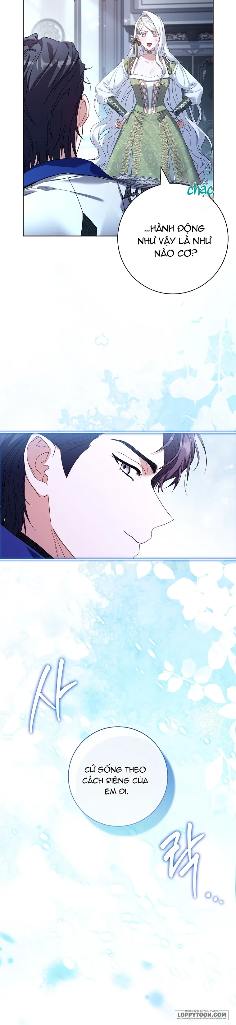Chồng Ơi, Tại Sao Chúng Ta Không Thể Ly Hôn? - Chap 16 - Trang 31
