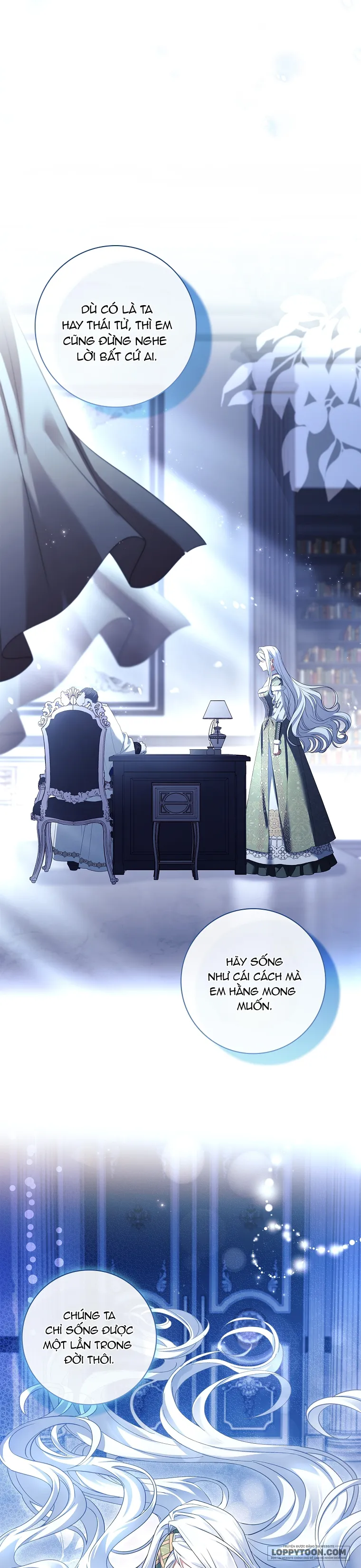 Chồng Ơi, Tại Sao Chúng Ta Không Thể Ly Hôn? - Chap 16 - Trang 32