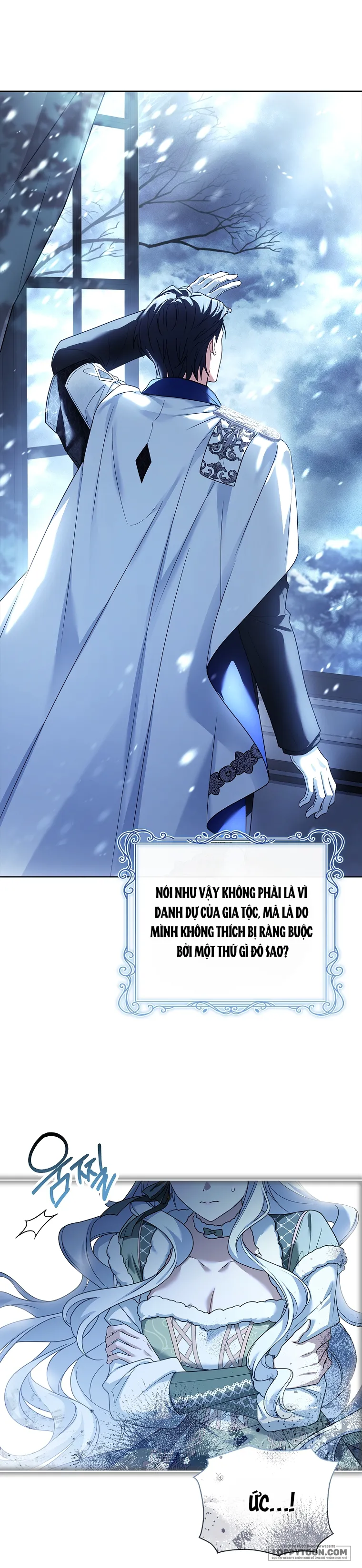 Chồng Ơi, Tại Sao Chúng Ta Không Thể Ly Hôn? - Chap 16 - Trang 34