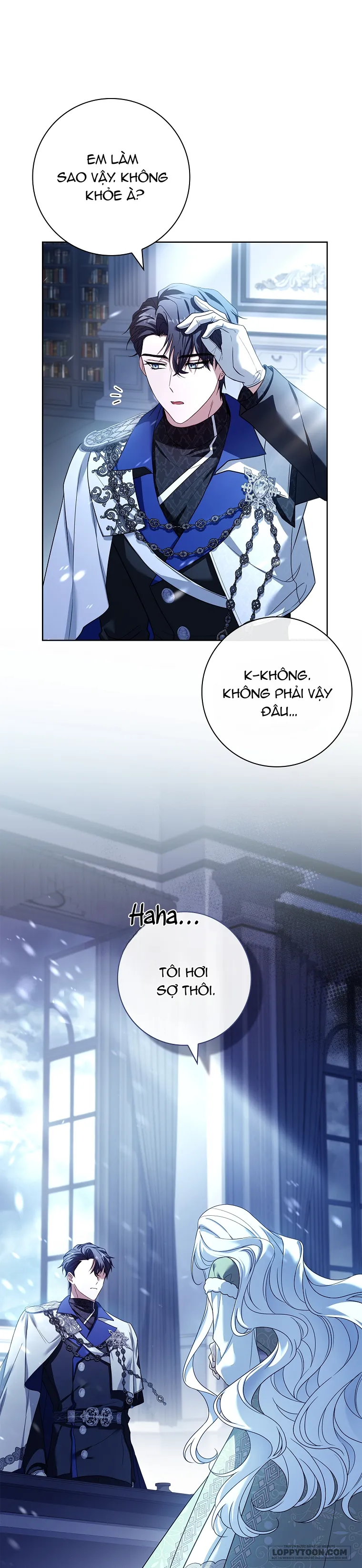 Chồng Ơi, Tại Sao Chúng Ta Không Thể Ly Hôn? - Chap 16 - Trang 35