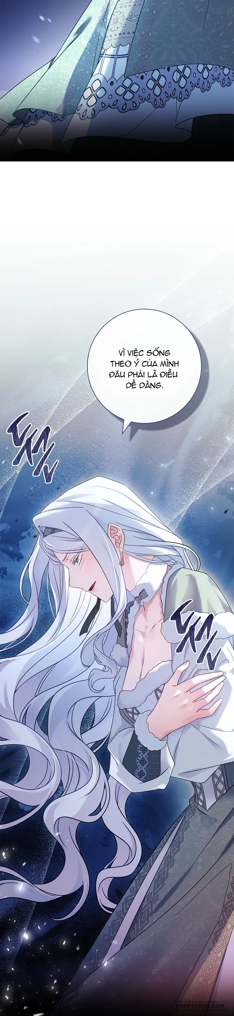 Chồng Ơi, Tại Sao Chúng Ta Không Thể Ly Hôn? - Chap 16 - Trang 36
