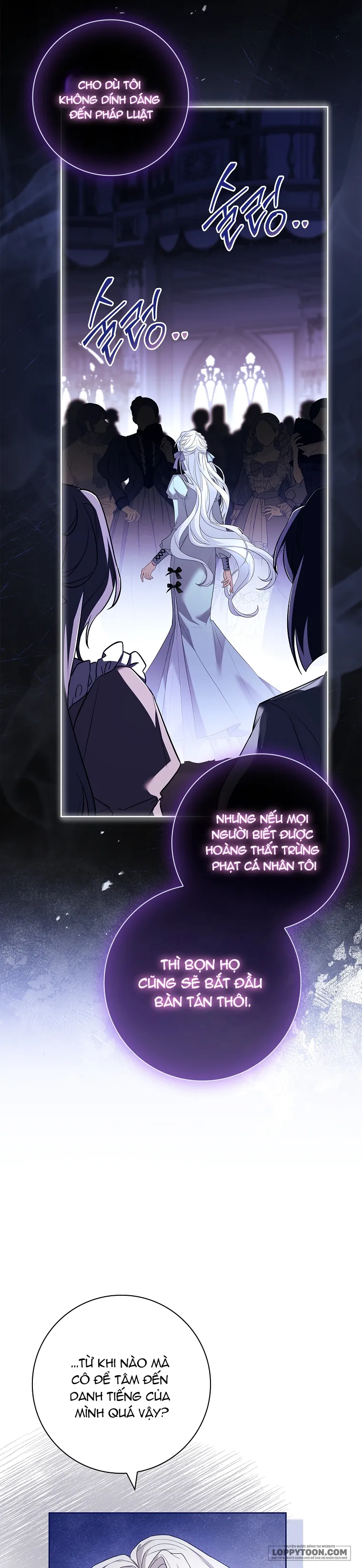 Chồng Ơi, Tại Sao Chúng Ta Không Thể Ly Hôn? - Chap 16 - Trang 5