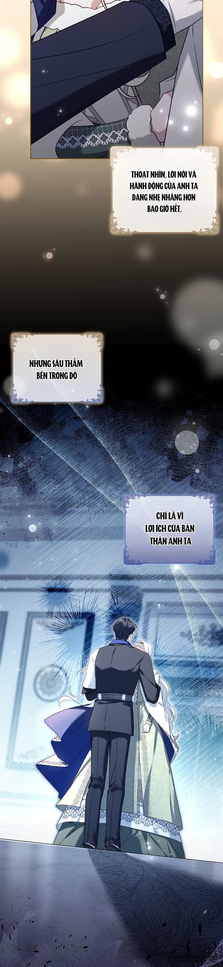 Chồng Ơi, Tại Sao Chúng Ta Không Thể Ly Hôn? - Chap 16 - Trang 41