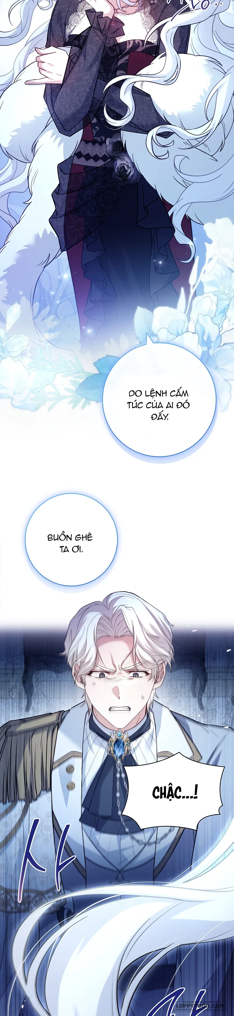 Chồng Ơi, Tại Sao Chúng Ta Không Thể Ly Hôn? - Chap 16 - Trang 9