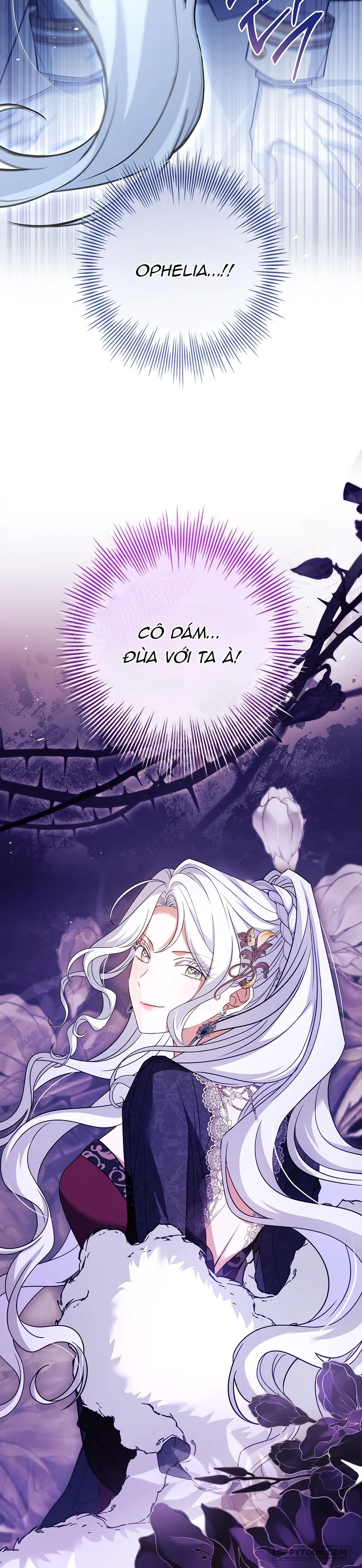 Chồng Ơi, Tại Sao Chúng Ta Không Thể Ly Hôn? - Chap 16 - Trang 10