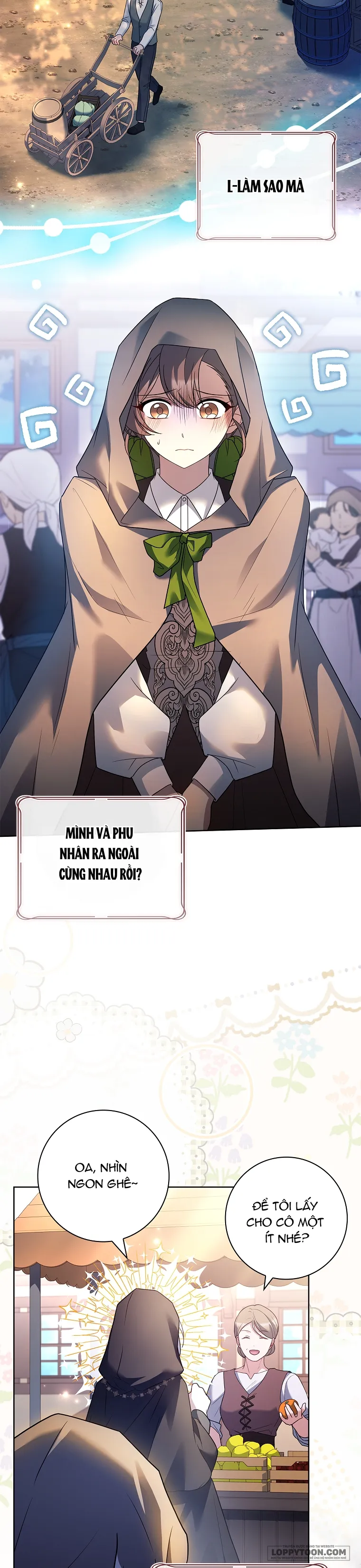 Chồng Ơi, Tại Sao Chúng Ta Không Thể Ly Hôn? - Chap 17 - Trang 2