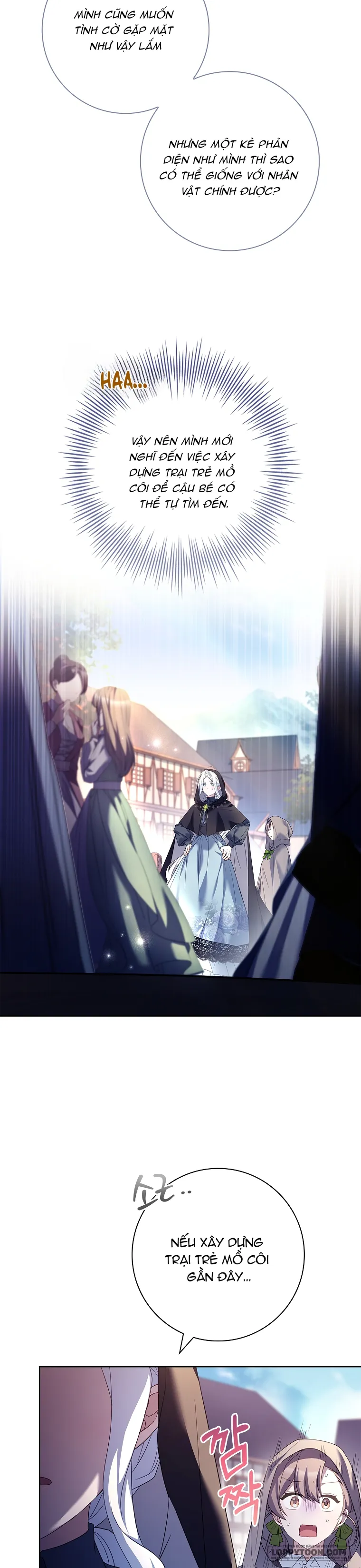 Chồng Ơi, Tại Sao Chúng Ta Không Thể Ly Hôn? - Chap 17 - Trang 14