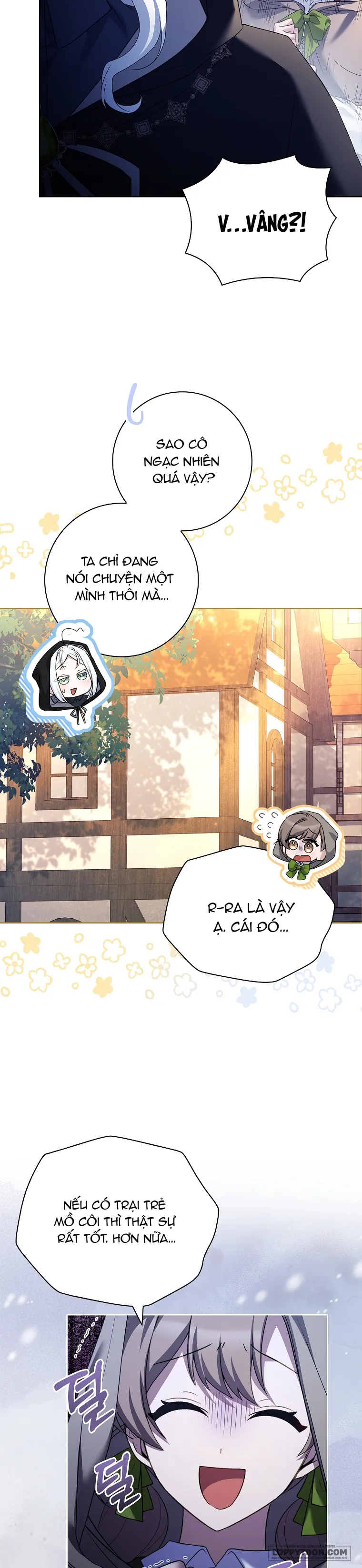 Chồng Ơi, Tại Sao Chúng Ta Không Thể Ly Hôn? - Chap 17 - Trang 15