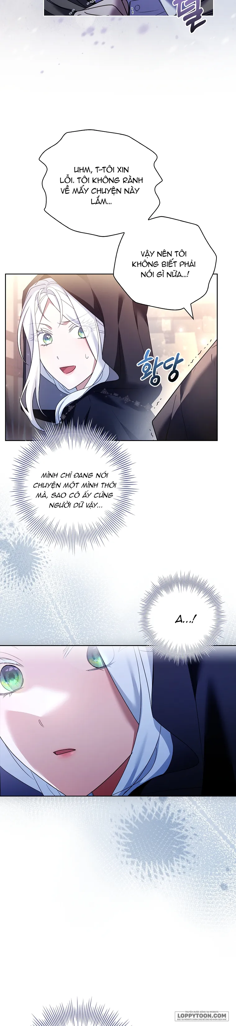 Chồng Ơi, Tại Sao Chúng Ta Không Thể Ly Hôn? - Chap 17 - Trang 16