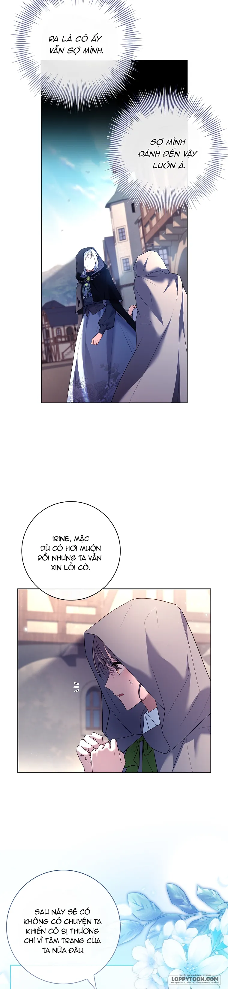 Chồng Ơi, Tại Sao Chúng Ta Không Thể Ly Hôn? - Chap 17 - Trang 17