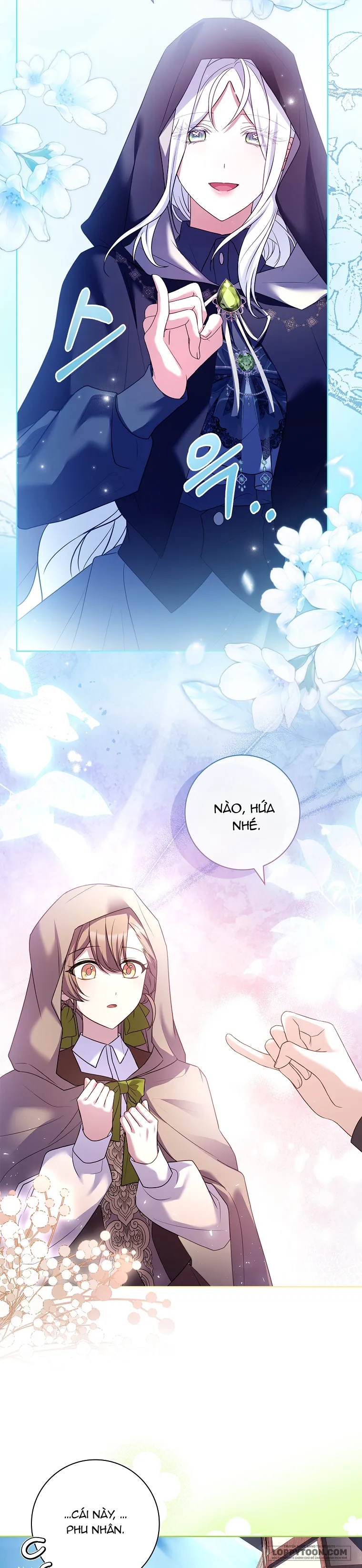 Chồng Ơi, Tại Sao Chúng Ta Không Thể Ly Hôn? - Chap 17 - Trang 18