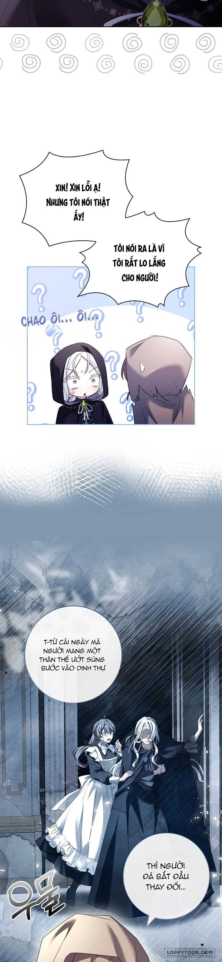 Chồng Ơi, Tại Sao Chúng Ta Không Thể Ly Hôn? - Chap 17 - Trang 20