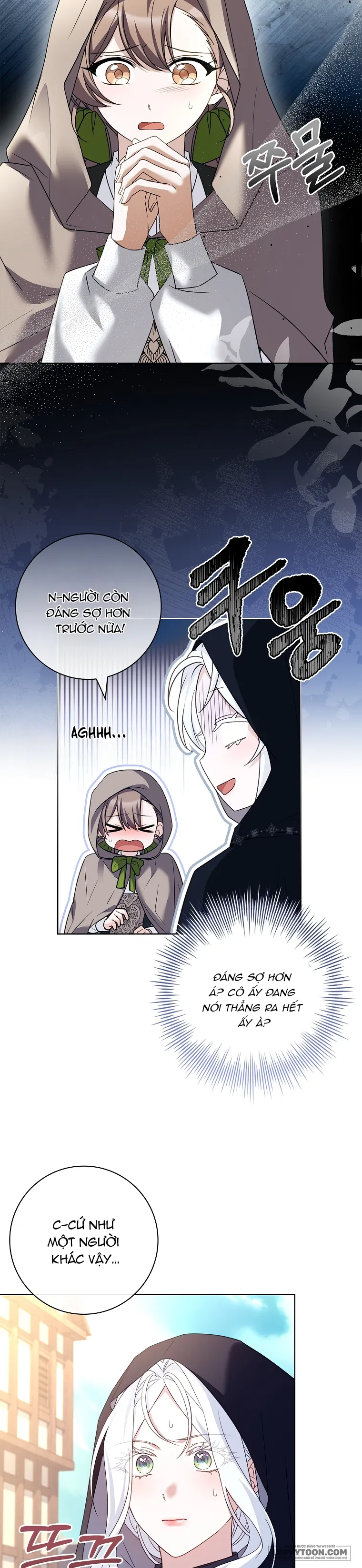 Chồng Ơi, Tại Sao Chúng Ta Không Thể Ly Hôn? - Chap 17 - Trang 21