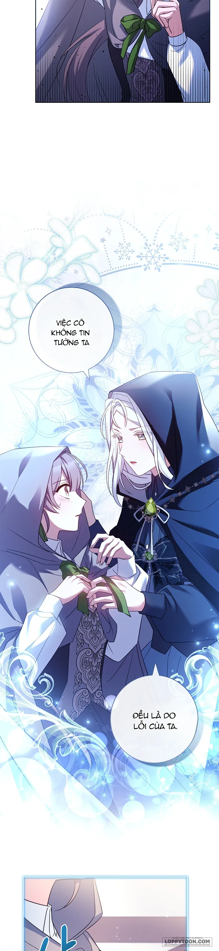 Chồng Ơi, Tại Sao Chúng Ta Không Thể Ly Hôn? - Chap 17 - Trang 25