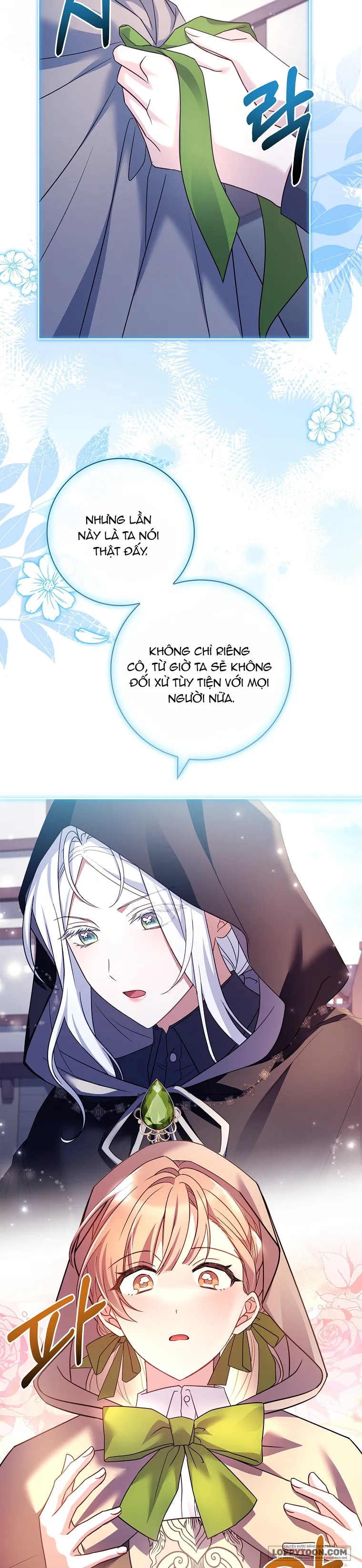 Chồng Ơi, Tại Sao Chúng Ta Không Thể Ly Hôn? - Chap 17 - Trang 26